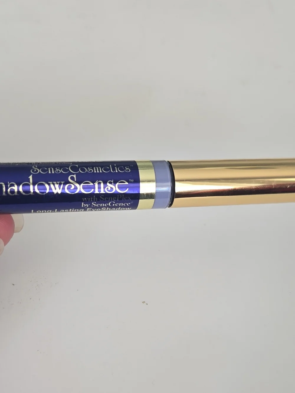 SeneGence Silver Violet Cream Eyeshadow